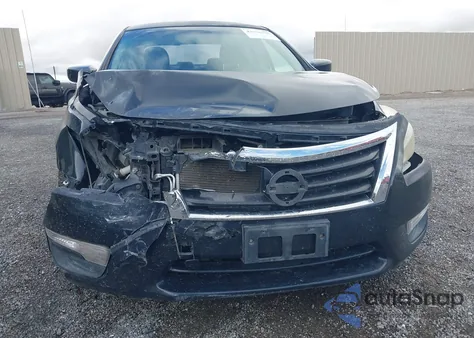 2013 Nissan Altima 2.5 S z USA, uszkodzony, nr VIN 1N4AL3AP9DN583613